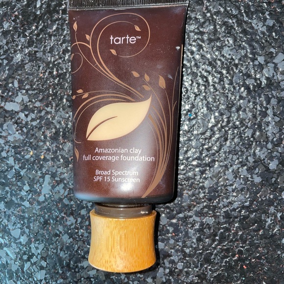 tarte Other - Tarte Amazonian Clay Foundation Light Sand Full